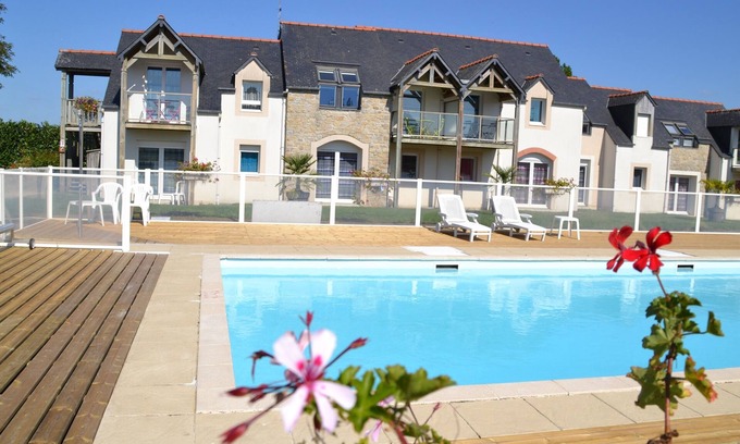 Beauvoir Apartamento | Apartamento-Baño con ducha-Terraza- DUPLEX- 5 personnes