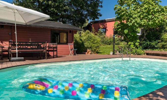 Neuhof Apartamento | Apartment 'Entspannen im Taunus'