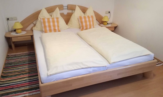 Werfenweng Apartamento | Apartamento Enzian - Örglgut