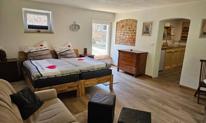 Heideblick Apartamento | Apartment "erdgeschoss"