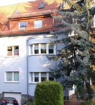 Bruhlervorstadt Apartamento | Apartment Erfordia Erfurt am Egapark
