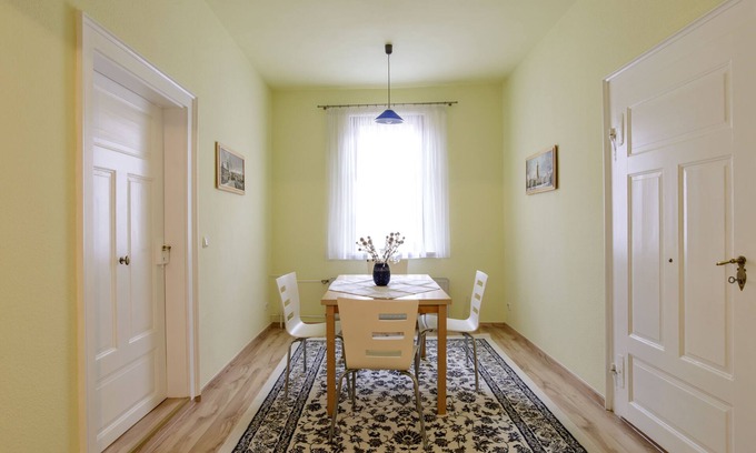 Erfurt Old Town Apartamento | Apartamento casco antiguo de Erfurt
