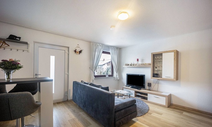 Unterallgau Apartamento | Apartamento "Erkheim" con balcón y Wi-Fi
