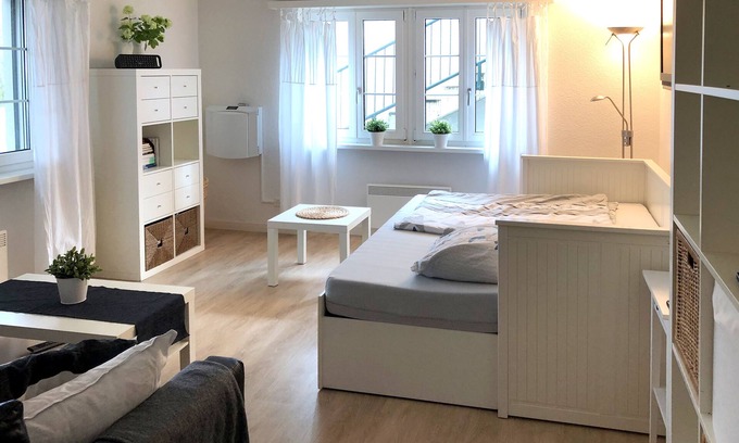 Obererlinsbach Apartamento | Apartamento Erlinsbach