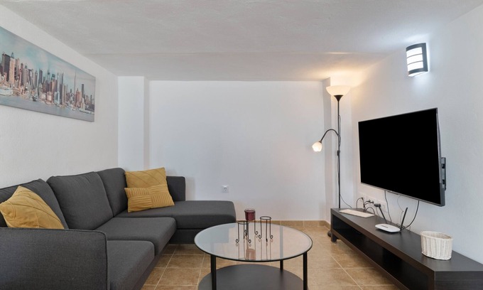 Alcala de los Gazules Apartamento | Apartamento 'Villasur' con Wi-Fi