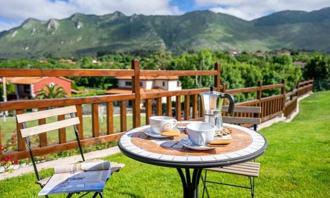 Llamigo Apartamento | Apartamento 4 personas en la naturaleza Bisonte