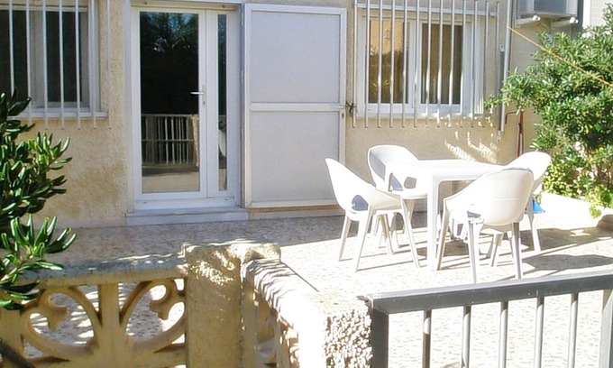 El Moncayo Apartamento | Apartamento en una ubicación de playa formidable, a 40 metros de la playa