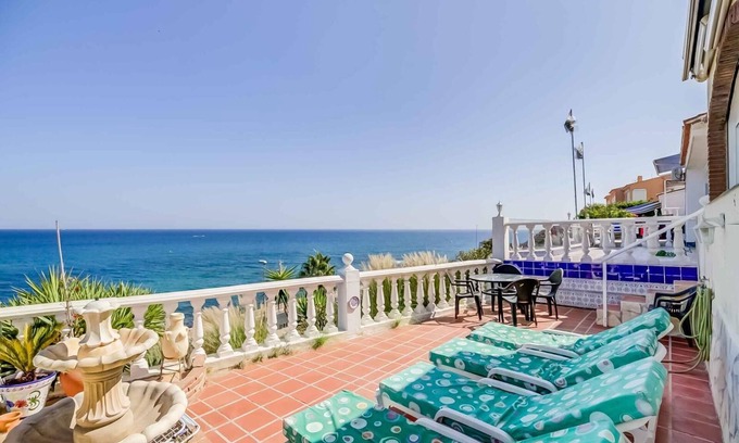 El Faro Apartamento | Apartamento con vistas al mar, Wi-Fi y aire acondicionado