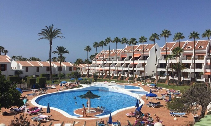 El Madronal Apartamento | APARTAMENTO CON TERRAZA PARQUE SANTIAGO 2 (2) Surf &Sun