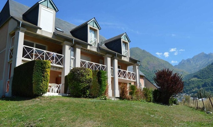 Esquieze-Sere Apartamento | Apartamento Esquièze-Sère, 2 dormitorios, 5 personas
