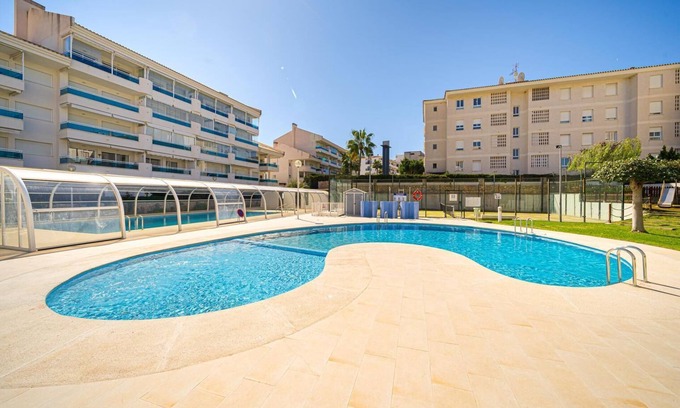El Albir Apartamento | Apartamento "Estrella 2 2 1A Spaniahome" cerca de la playa con piscina compartida y Wi-Fi