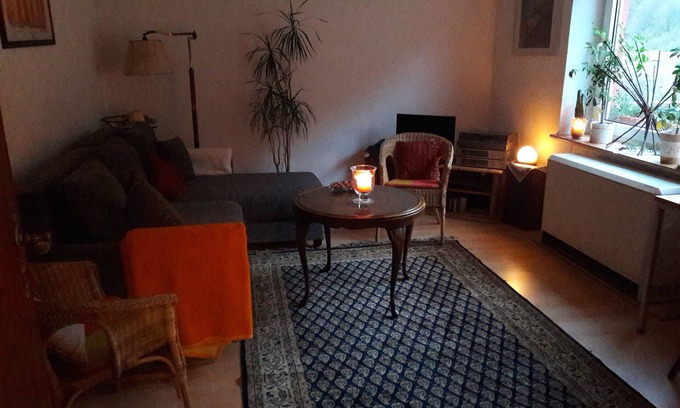 Gerolstein Apartamento | Apartamento "Esus", con una gran terraza