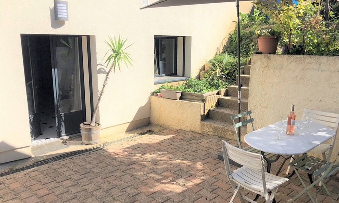 Genas Apartamento | Apartment Eurexpo Lyon