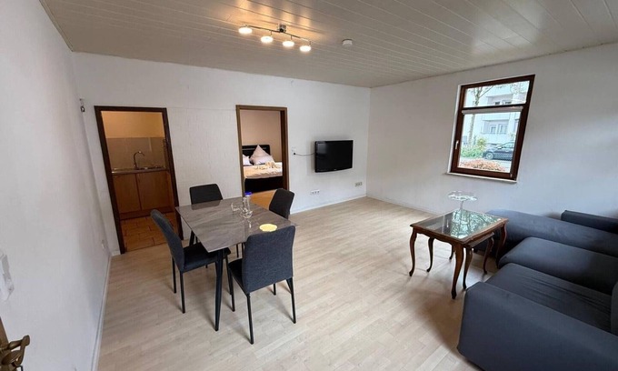 Kehl Apartamento | Apartment 'Evin's' with Wi-Fi near Europapark and Strasbourg