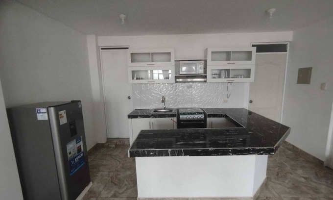 Amarilis Apartamento | Apartamento excelente ubicación en la hermosa ciudad de Huánuco