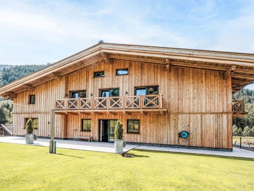 Hinterglemm Apartamento | Apartment Fassl 2 by Interhome