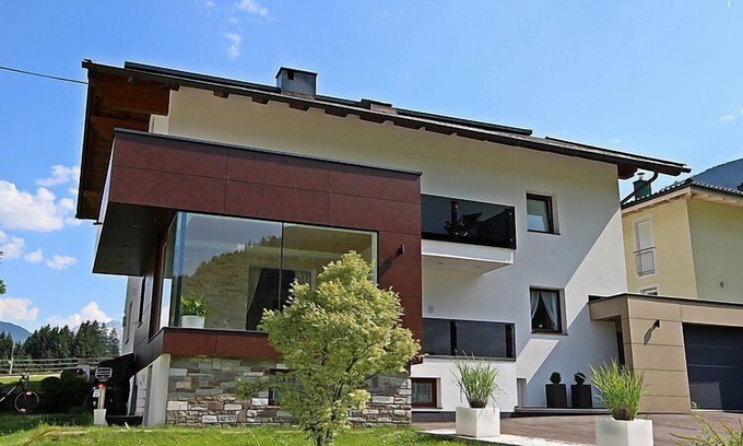 Ried im Zillertal Apartamento | Apartamento Fabian by Interhome