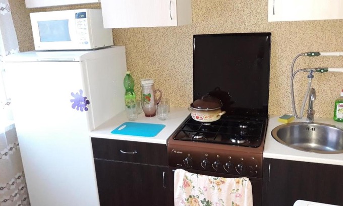 Leninsky District Apartamento | Apartment Fabrichnaya 16