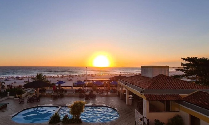 Centro Apartamento | Apartamento Frente al Mar en Arraial do Cabo