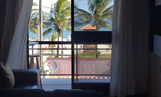 Itauna Apartamento | Apartamento frente al mar, en el mejor punto de Itaúna!