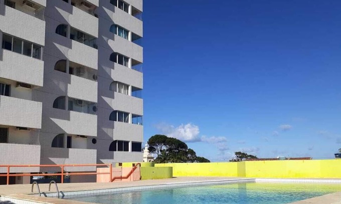 Sao Jose da Coroa Grande Apartamento | Apartment Facing the Sea, Near Maragogi