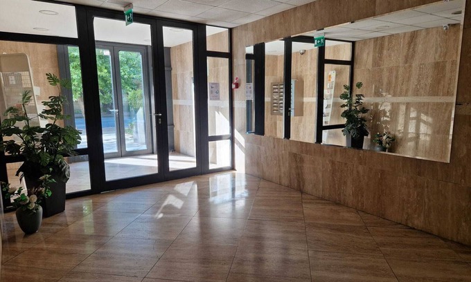 Erzsebetvaros Apartamento | Apartment Far Home