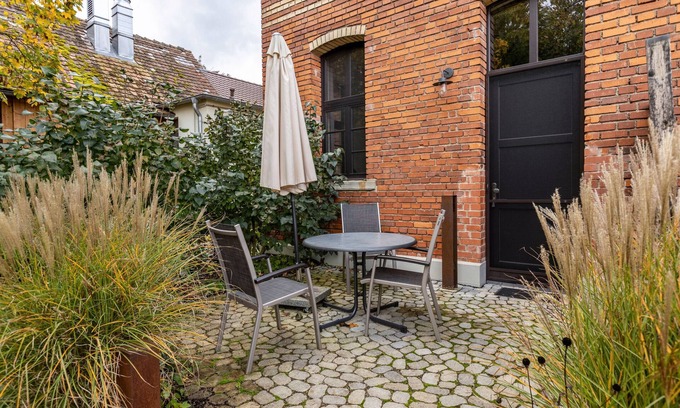 Reichenau Apartamento | Apartamento 'Fässle' con terraza privada, jardín compartido y Wi-Fi