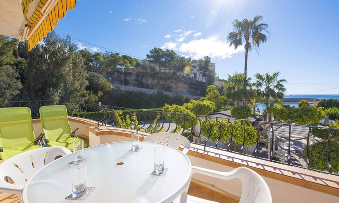 La Canuta Apartamento | Apartment Felicidad - PlusHolidays