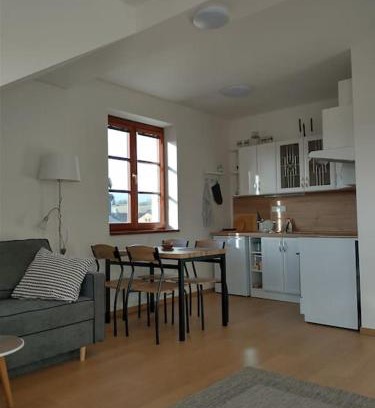 Kasperske Hory Apartamento | Apartment Felicitas