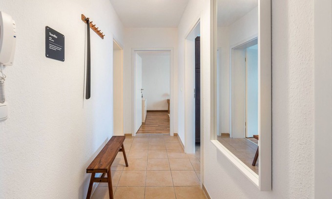 Dessau Apartamento | Apartment 'Ferienwohnung Anton' with Shared Garden, Balcony and Wi-Fi