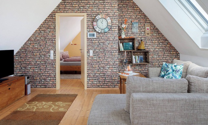 Burkheim Apartamento | Apartamento 'Ferienwohnung Trogus' con terraza privada y Wi-Fi