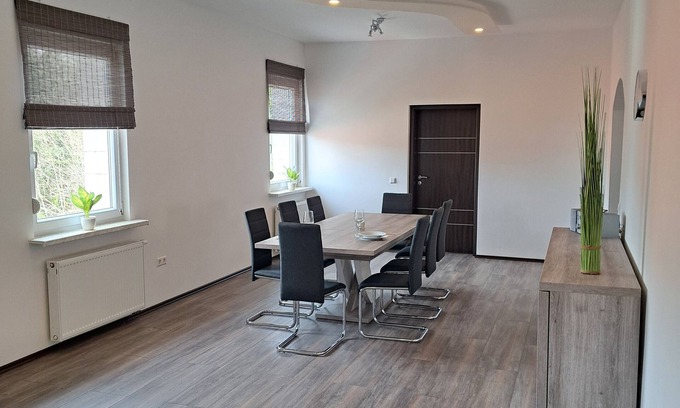 Gemarkung Tailfingen Apartamento | Apartamento 'Ferienwohnung Paulus' con Wi-Fi