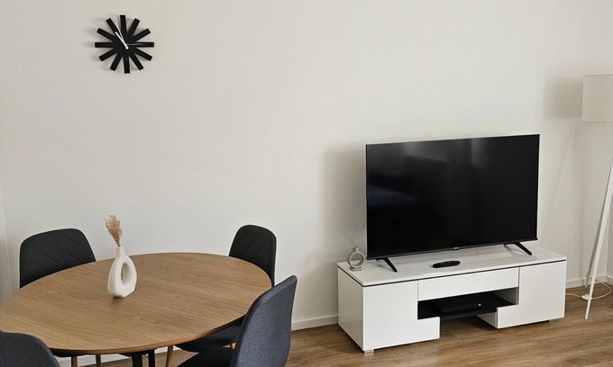 Calw Apartamento | Apartamento 'Ferienwohnung Auszeit' con Wi-Fi