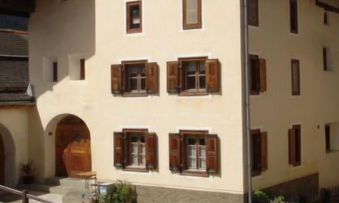 Ardez Apartamento | Apartamento Ferienwohnung Chasa Crusch 117 en Ardez - 10 personas, 4 dormitorios