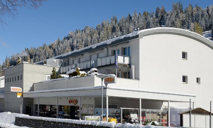 Churwalden Apartamento | Apartment Ferienwohnung Saelens