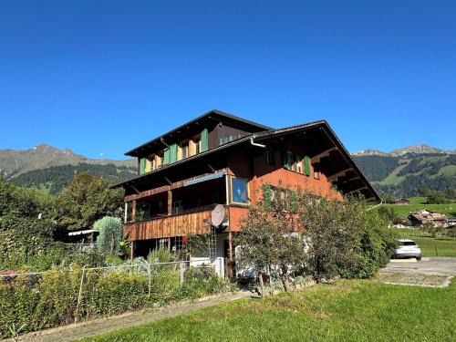 Frutigen Apartamento | Apartment Ferienwohnung Gehrihorn by Interhome