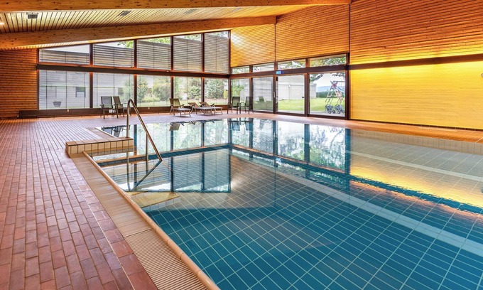 Reichenau Apartamento | Apartamento Fetscher 1' cerca del lago con piscina compartida y Wi-Fi
