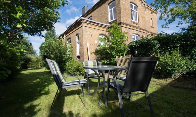 Nordstadt Apartamento | Apartamento Fischers Fru
