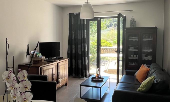 Vaison-la-Romaine Casa | Piso / apartamento - Crestet