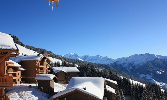 Bisanne 1500 Apartamento | Piso / apartamento - Villard sur doron