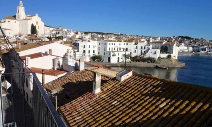 Cadaques Apartamento | Preciosas vistas frente al mar