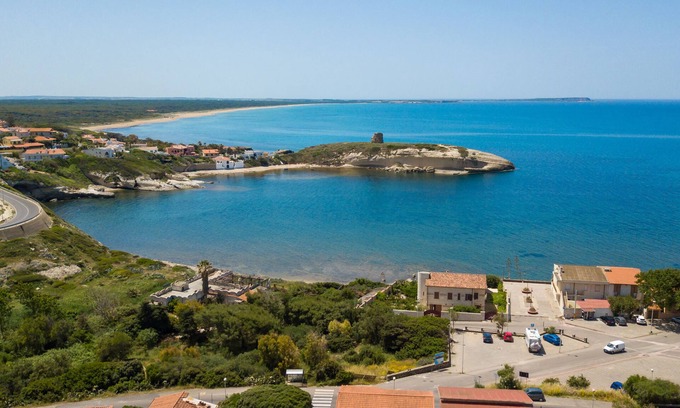S'Archittu Apartamento | Piso / apartamento - Cuglieri s'archittu