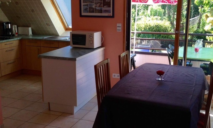 Clohars-Carnoet Apartamento | piso / apartamento - Clohars-Carnoët