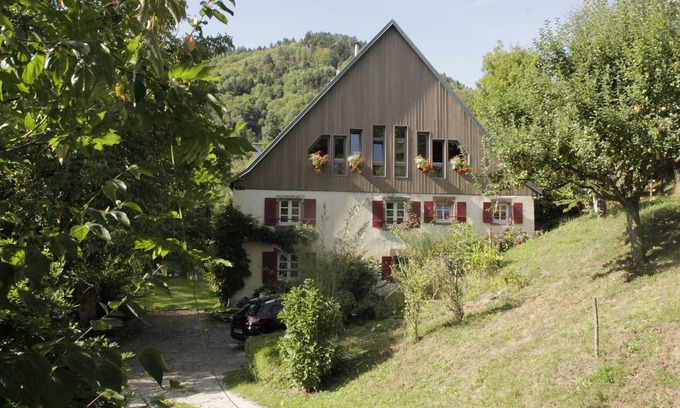 Lapoutroie Casa | piso / apartamento - LAPOUTROIE