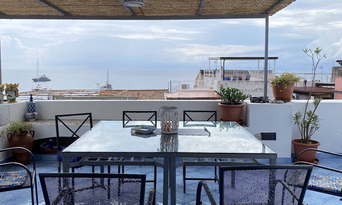Lipari Historic Centre Apartamento | Piso / apartamento - Lipari Isole Eolie