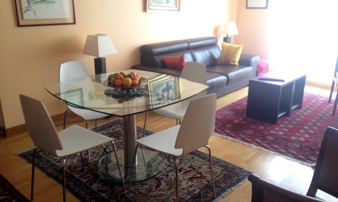Auteuil Apartamento | Cómodo apartamento muy bien situado en París