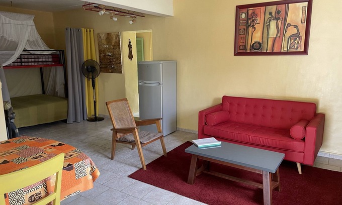 Circuit 1C1 Apartamento | Piso / apartamento - Petit-bourg