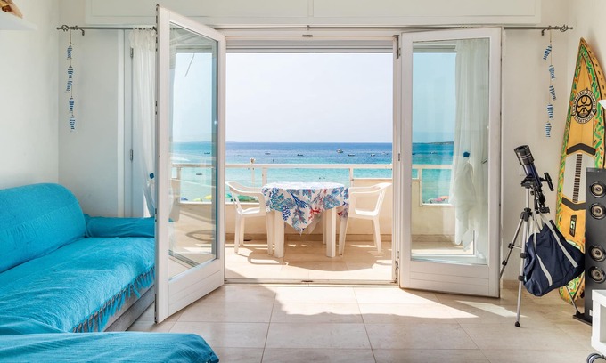 Putzu Idu Apartamento | Apartamento frente al mar - Apartamento frente al mar