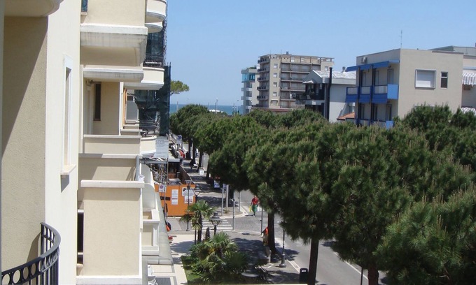 Alba Apartamento | Piso / apartamento - RICCIONE