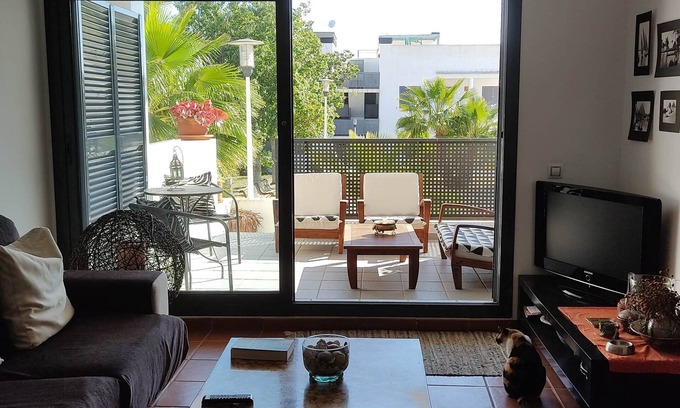 Rodalquilar Apartamento | Magnífico piso en Rodalquilar, Parque Natural Cabo de Gata